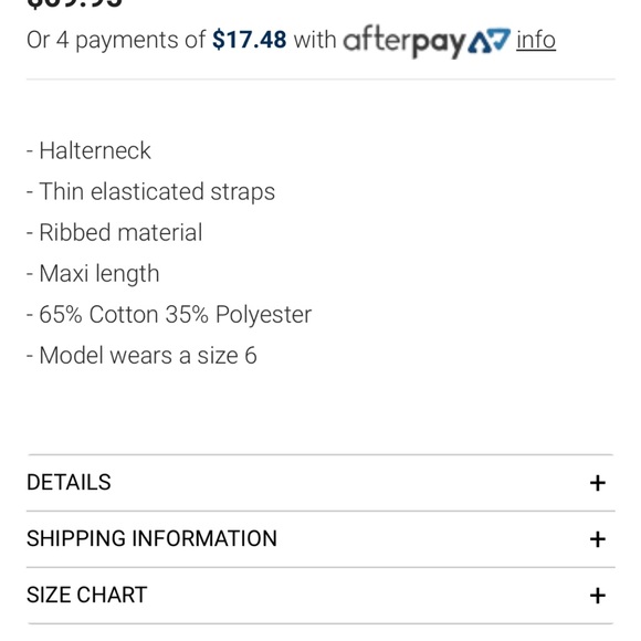 EVA DRESS - Picture 10 of 11